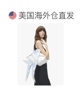 美国直邮mcqueen亚历山大 麦昆女士围巾 【付后1h可退】