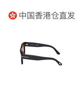 香港直邮Tom Ford 汤姆 福特 男士 LUCIDO / MARRONE 黑色醋纤太