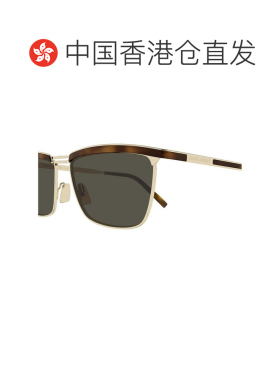1h可退 香港直邮Saint Laurent 圣罗兰 男士 SL 795 JOE 001 太阳