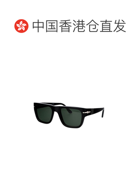 PERSOL 女士眼镜 0PO3348S9531 SS2026 黑色 0PO3348S