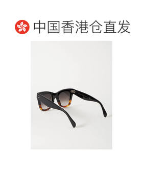 1h可退 香港直邮Celine 思琳 女士 猫眼框太阳眼镜 CL4004IN新款