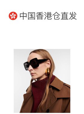 香港直邮Celine 思琳 女士 Bold 3 圆点方框太阳眼镜