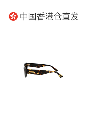 【99新未使用】香港直邮Bottega Veneta 徽标太阳镜 BV1219S