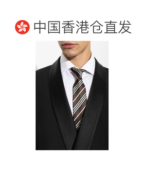 香港直邮SAINT LAURENT 男士领带 A0014Q3Y0022578【付后1h可退】