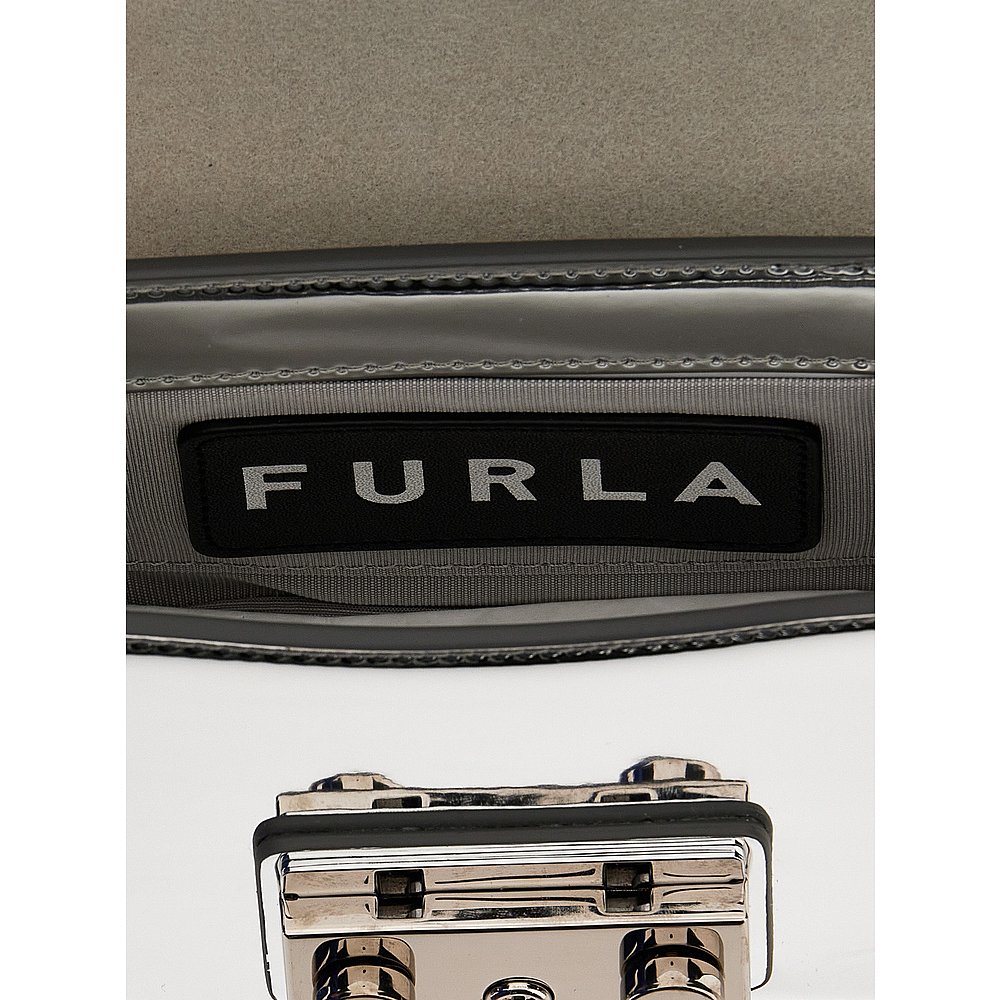 香港直邮FURLA 芙拉 女士 Metropolis mini crossbody bag 迷你包 - 图2