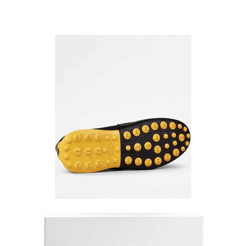 香港直邮Tod's 徽标休闲鞋男鞋一脚蹬乐福鞋 Y5U86K0HL90N6M - 图3