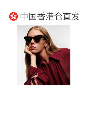 1h可退 香港直邮KHAITE/x Oliver Peoples女士太阳镜太阳眼镜