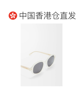 1h可退 香港直邮Loewe Delta Slim太阳镜 GSLIESSX07罗意威