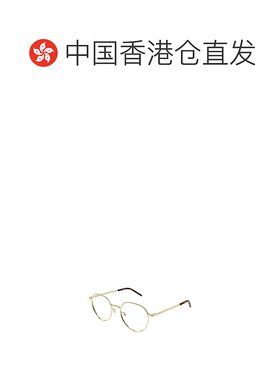 香港直邮Saint Laurent 徽标平光镜 SL647