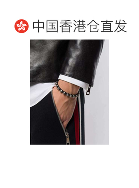1h可退 香港直邮ALEXANDER MCQUEEN 男士项链 554660J16KY1000 SS