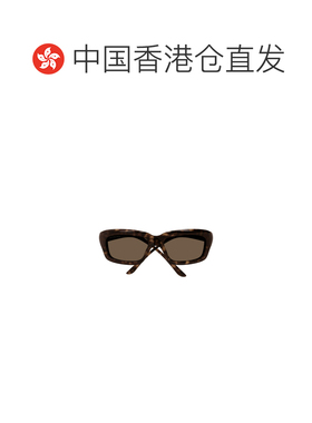 香港直邮Balenciaga 矩形太阳镜 BB0385S巴黎世家