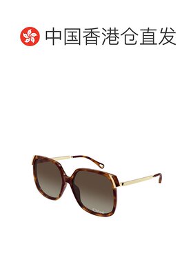 1h可退 香港直邮Chloe 蔻依 女士 -sunglasses 太阳镜 CH0286S002
