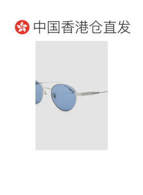 香港直邮Moncler 圆形太阳镜 5690LME4006D1005X