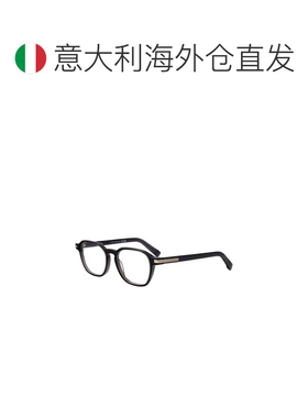 1h可退 欧洲直邮ZEGNA 男士眼镜 EZ5332020 AW2025 黑色 Glasses