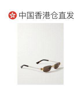 1h可退 香港直邮Bottega Veneta 葆蝶家 女士 全框太阳镜 BV1381S