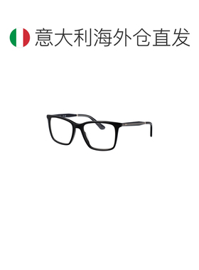 1h可退 欧洲直邮CALVIN KLEIN 男士眼镜 CK23514001 AW2025 黑色