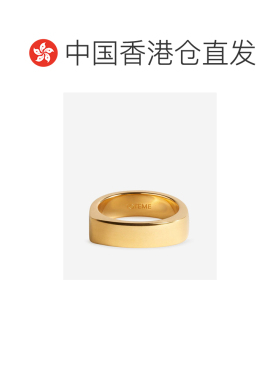 香港直邮TOTEME 女士戒指 241WJQ2918AC0002176 S【付后1h可退】