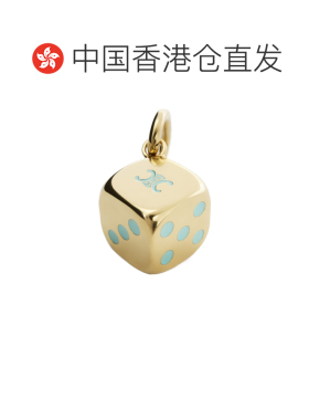 1h可退 香港直邮CELINE 女士项链 B102L2U5435GT AW2026 金色 TRI