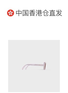 香港直邮Celine SQUARE S213醋酸酯饰水晶太阳眼镜 4S213CPSB.