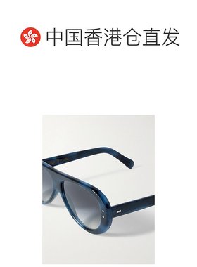 香港直邮Mr P. 男士 + Cubitts Ischia 飞行员醋纤太阳眼镜 MPA25