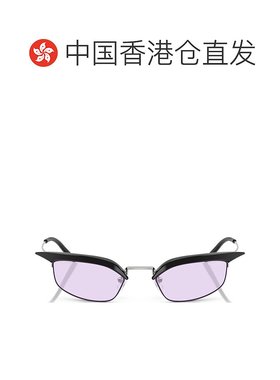 1h可退 香港直邮Prada 普拉达 女士 全框太阳镜 PRB50S black黑色