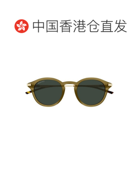 香港直邮Gucci 古驰 男士 Panthos 太阳镜 GG1890S
