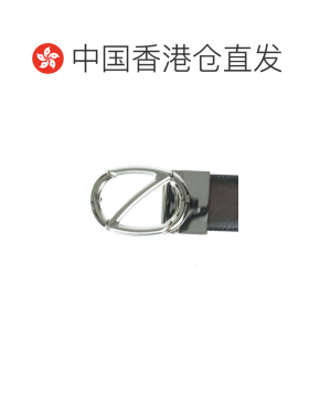 【99新未使用】香港直邮Zegna 徽标皮带 ZPJ45F40【付后1h可退】