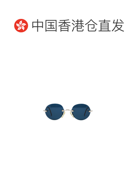 1h可退 香港直邮DIOR 迪奥 女士 圆形太阳镜 CD256040 舒适时尚