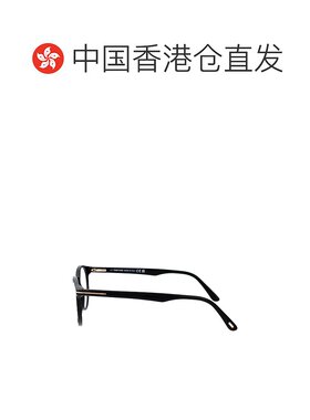 1h可退 香港直邮Tom Ford 汤姆 福特 女士 LUCIDO 黑色醋纤光学眼