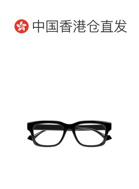 香港直邮Gucci 古驰 男士 全框平光镜 GG1731O black黑色 舒适时