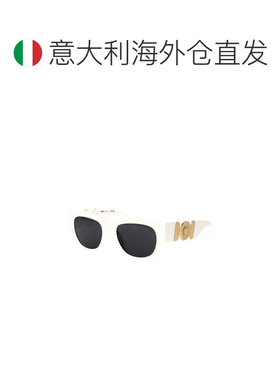 1h可退 欧洲直邮VERSACE 男士眼镜 0VE4479U31487 AW2025 白色 Ve
