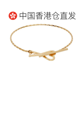 香港直邮Ami Paris 女士 Ami de Coeur Chain 手链 UJW91736190