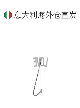 1h可退 欧洲直邮moschino 女士 项链水晶链子