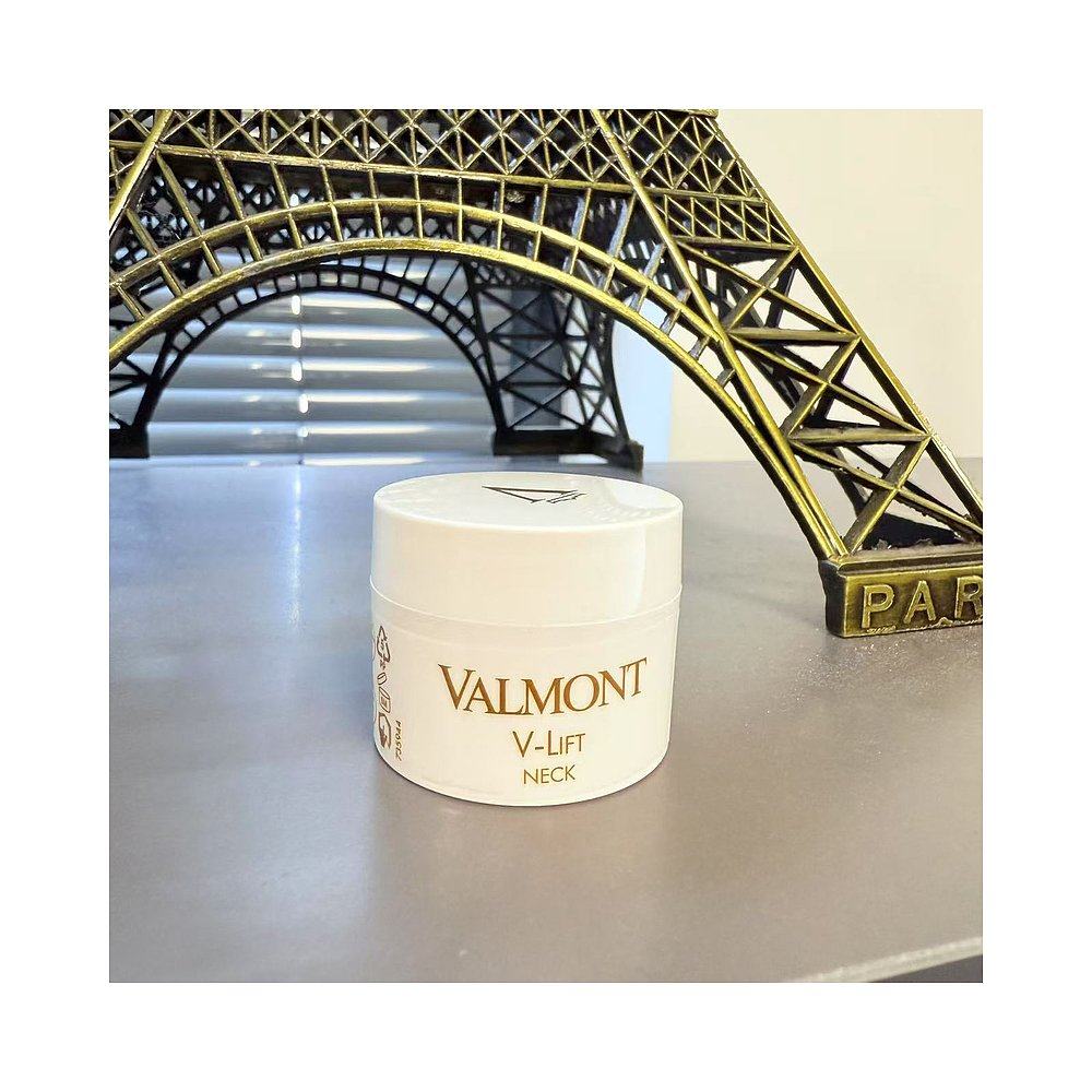 欧洲直邮Valmont法尔曼V-Firm塑颜颈霜滋润保湿紧致嫩肤10ml 中样,淘宝优惠券,粉丝福利购,淘宝优惠卷