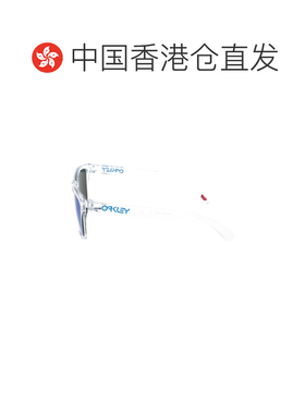 1h可退 香港直邮Oakley 欧克利 女士 CRISTALLO TRASPARENTE 橡胶