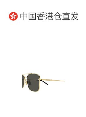 1h可退 香港直邮Gucci 古驰 女士 Eyewear 專業款矩形太陽眼鏡 GG