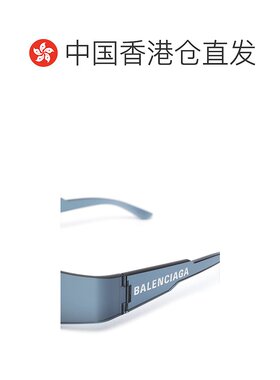 【99新未使用】香港直邮Balenciaga 徽标太阳镜 BB0041S巴黎世家