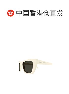 香港直邮Saint Laurent 徽标太阳镜 SL276MICA