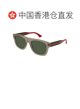 香港直邮Gucci 古驰 男士 Eyewear 方格太陽眼鏡 GG1991S太阳镜
