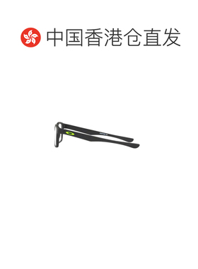 香港直邮Oakley 欧克利 男士 徽标细节平光镜 8001VISTA800101