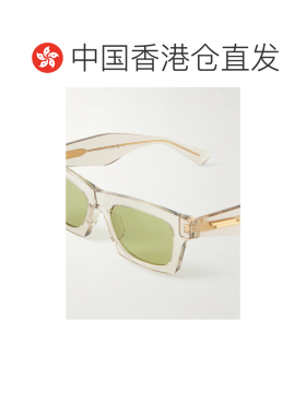香港直邮Bottega Veneta 葆蝶家 男士 New Entry Recycled-Acetat