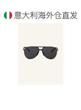 1h可退 欧洲直邮PRADA LINEA ROSSA 女士太阳镜 100167701313000