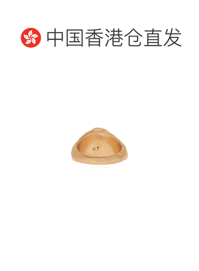 香港直邮ALL SAINTS 女士戒指 37477357BRS126 AW2024金色 珍珠