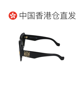 香港直邮LOEWE 罗意威 女士 LW40129U 01B 50/22/140 太阳眼镜 LW