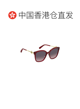 香港直邮MARC JACOBS 女士太阳镜 MARC690GSC9AM2 CO 红色