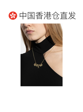 1h可退 香港直邮CARHARTT WIP 女士项链 I03625003KXX SS2026 金