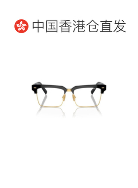 1h可退 香港直邮MIU MIU 女士眼镜 MU10ZS1AB08N