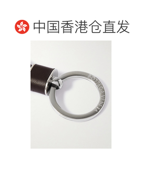 香港直邮BottegaVeneta葆蝶家男士钱包钥匙扣挂件【付后1h可退】