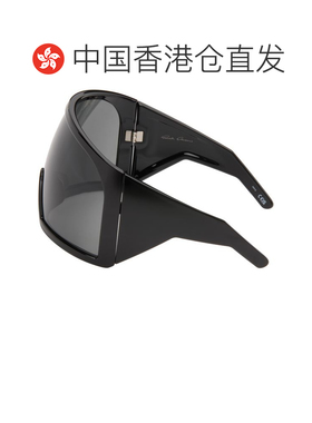 香港直邮rick owens 瑞克 欧文斯 女士 黑色 Kriester Shiny 太阳