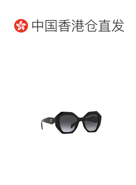 1h可退 香港直邮PRADA 女士眼镜 PR16WS1AB5D1 AW2025 黑色 Prada